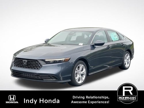 2026 Honda Accord LX