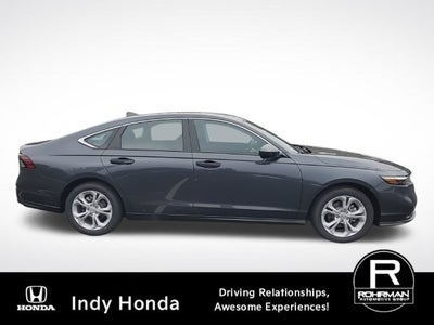 2026 Honda Accord LX