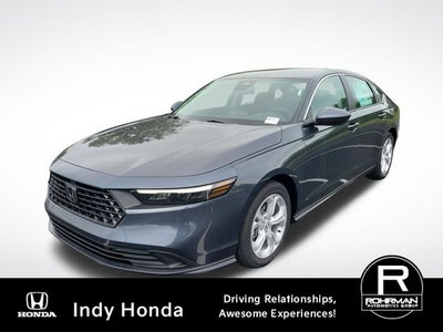 2026 Honda Accord LX