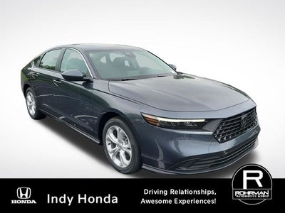 2026 Honda Accord LX