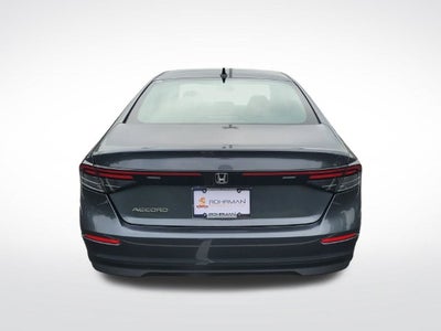 2026 Honda Accord LX
