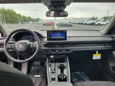 2026 Honda Accord LX