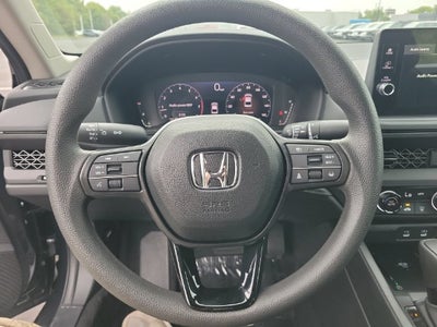 2026 Honda Accord LX