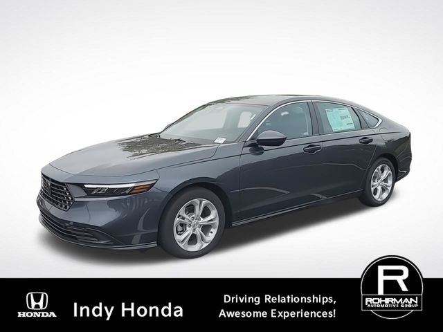 2026 Honda Accord LX