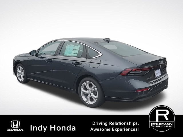 2026 Honda Accord LX