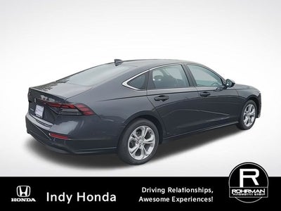 2026 Honda Accord LX