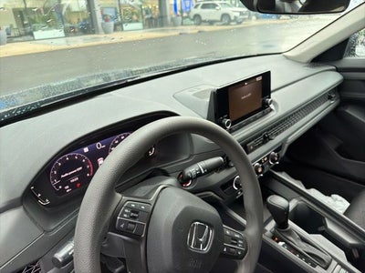 2023 Honda Accord LX