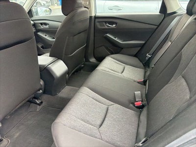 2023 Honda Accord LX