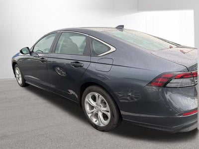 2023 Honda Accord LX