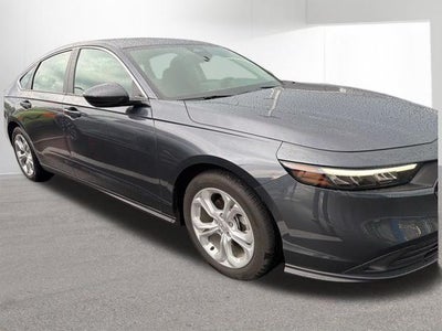 2023 Honda Accord LX