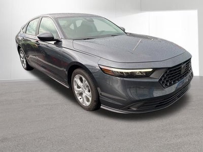 2023 Honda Accord LX