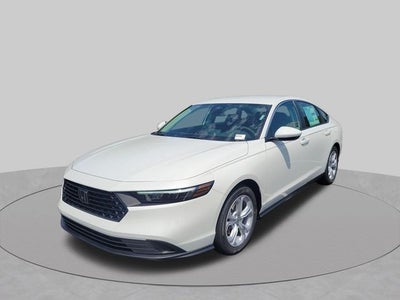 2026 Honda Accord LX