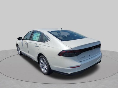 2026 Honda Accord LX