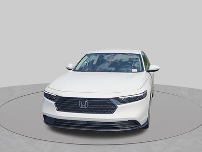 2026 Honda Accord LX