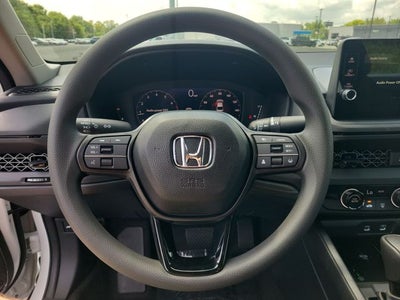2026 Honda Accord LX