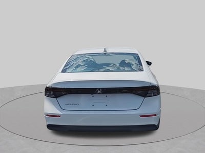 2026 Honda Accord LX