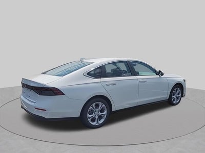 2026 Honda Accord LX
