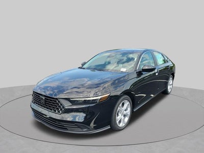 2026 Honda Accord LX