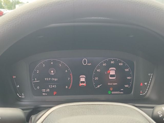 2026 Honda Accord LX