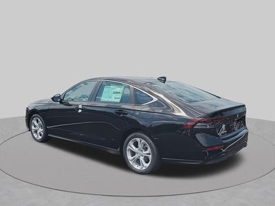 2026 Honda Accord LX