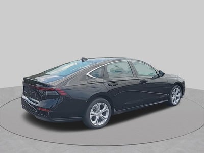 2026 Honda Accord LX
