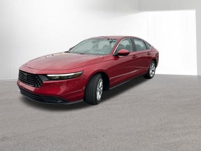 2023 Honda Accord LX