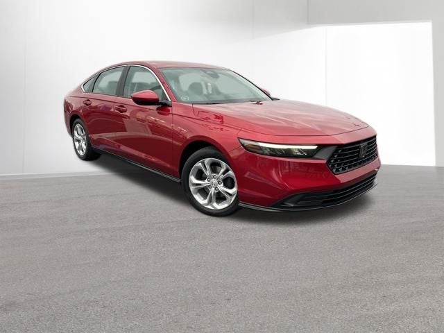 2023 Honda Accord LX