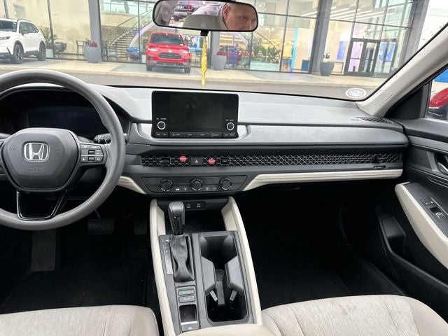 2023 Honda Accord LX