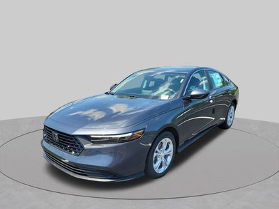 2026 Honda Accord LX