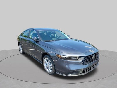 2026 Honda Accord LX