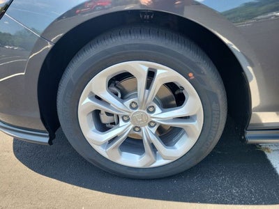 2026 Honda Accord LX