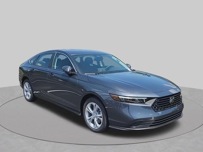 2026 Honda Accord LX