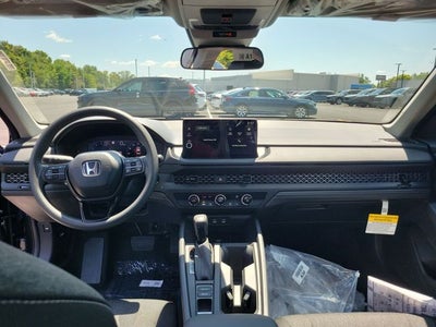 2026 Honda Accord LX