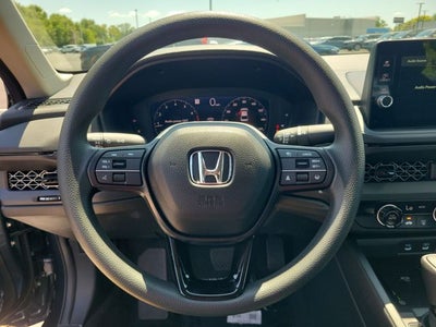 2026 Honda Accord LX