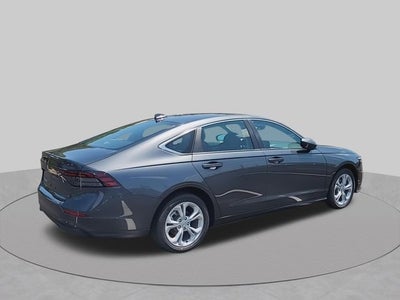 2026 Honda Accord LX