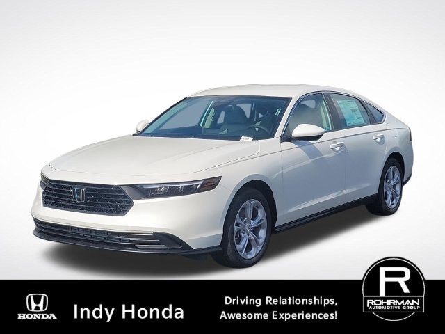 2026 Honda Accord