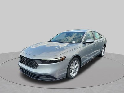 2026 Honda Accord LX