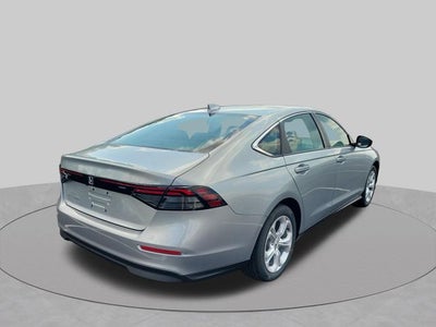 2026 Honda Accord LX