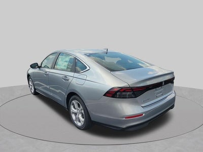 2026 Honda Accord LX
