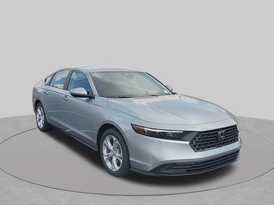 2026 Honda Accord LX