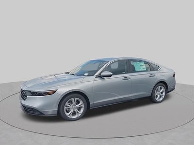 2026 Honda Accord LX