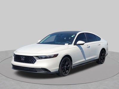 2023 Honda Accord LX