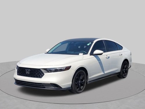 2023 Honda Accord LX