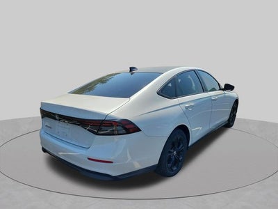 2023 Honda Accord LX