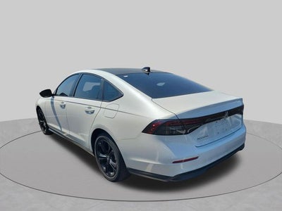 2023 Honda Accord LX