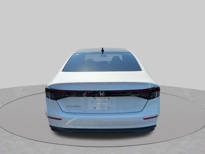 2023 Honda Accord LX