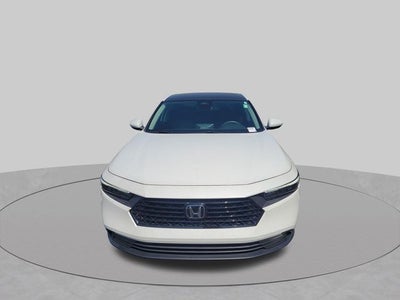 2023 Honda Accord LX