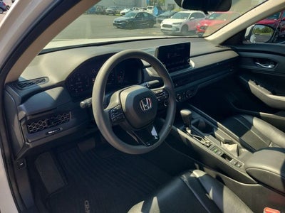2023 Honda Accord LX