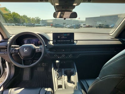 2023 Honda Accord LX