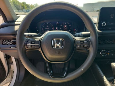 2023 Honda Accord LX